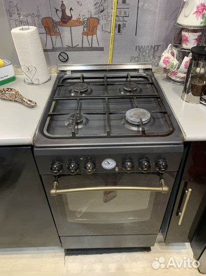 Плита газовая