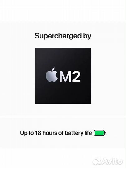 Новый MacBook Air 15