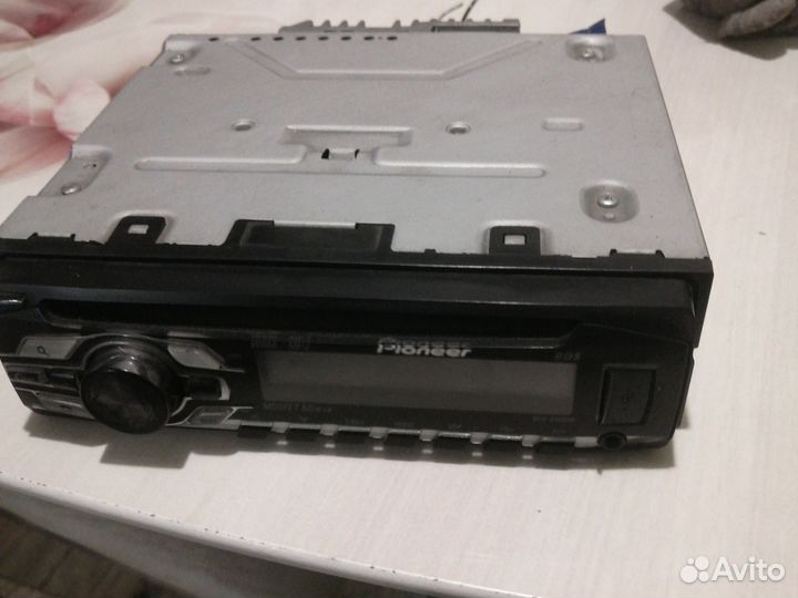 Автомагнитолла pioneer