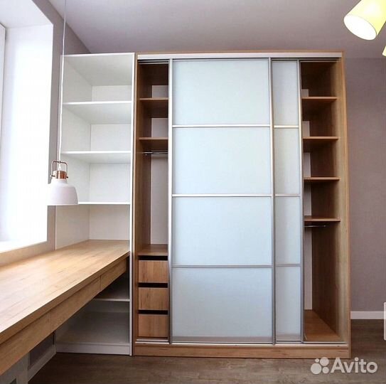 Шкаф купе новый