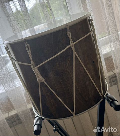 Кавказский барабан (дхол)