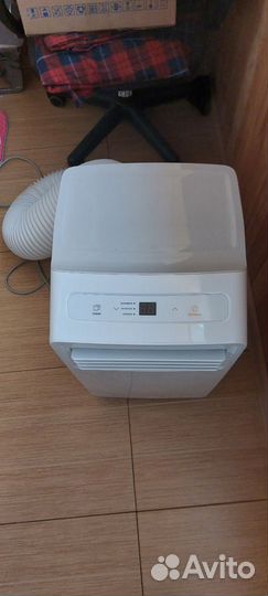 Напольный кондиционер dexp