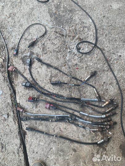 Лямда зонд skoda volkswagen