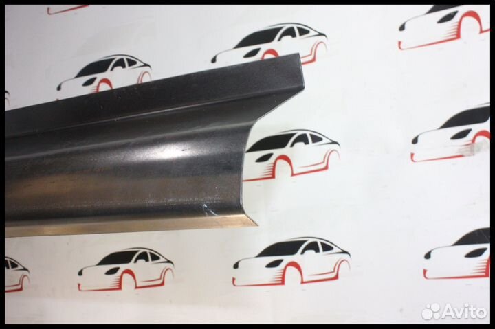 Ремонтный порог Мазда 3