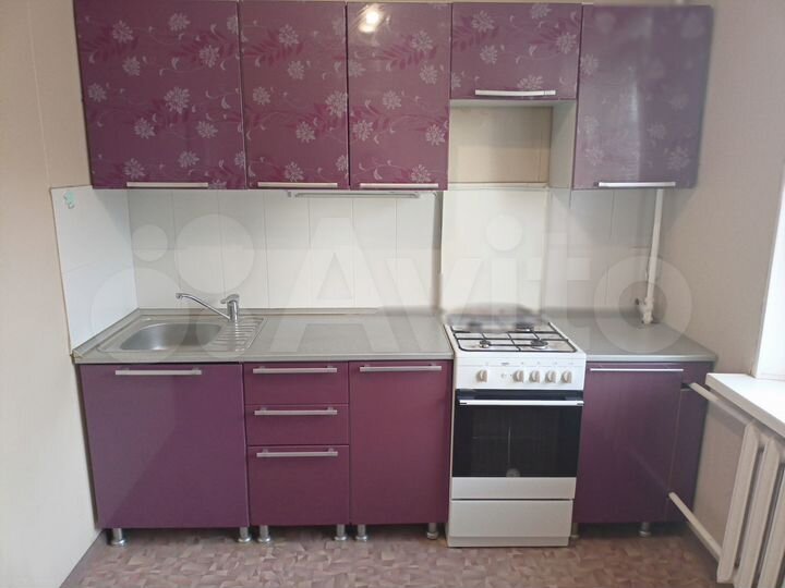 1-к. квартира, 33,2 м², 5/6 эт.