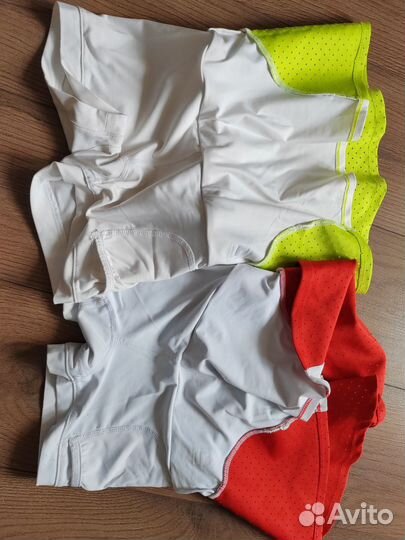 Теннисная юбка с шортами для тенниса