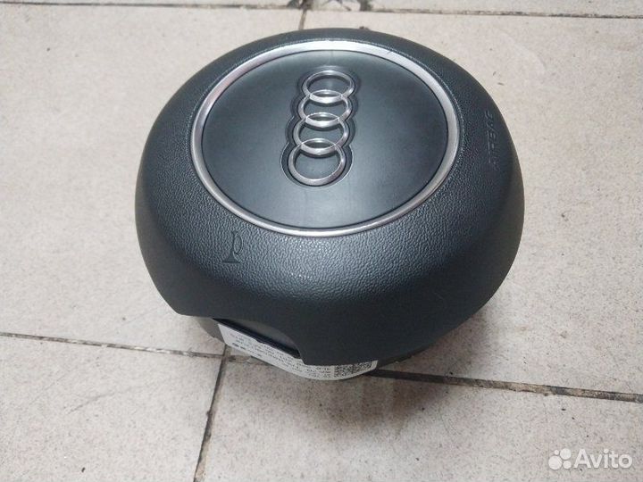 Подушка безопасности в рулевое колесо Audi Q7