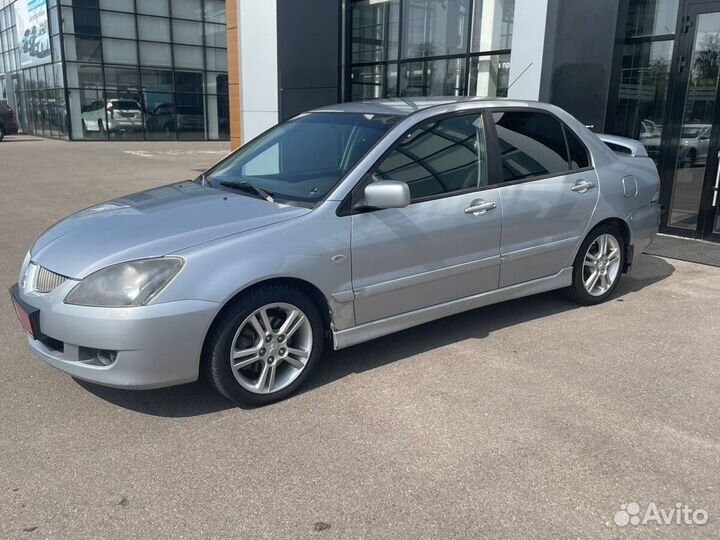 Mitsubishi Lancer 2.0 МТ, 2004, 218 022 км