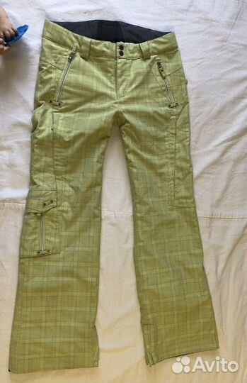 Брюки горнолыжные М