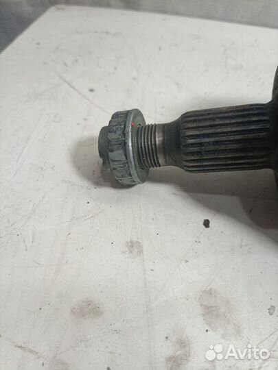 Привод передний правый Mercedes A169 B245 W169