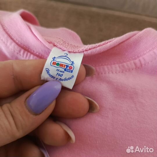 Футболки для девочки