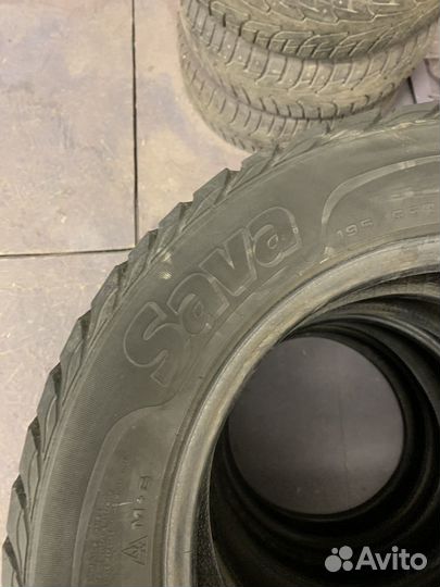 Sava Eskimo Stud 195/65 R15 91T