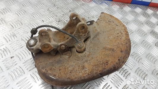 Ступица задняя правая alfa romeo GT 1 (OBE03NY01)