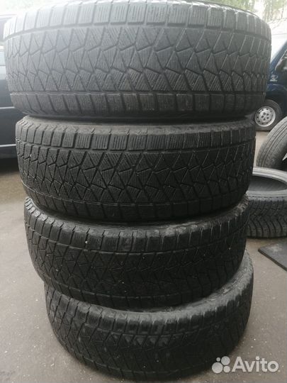 Bridgestone Blizzak DM-V2 225/60 R18