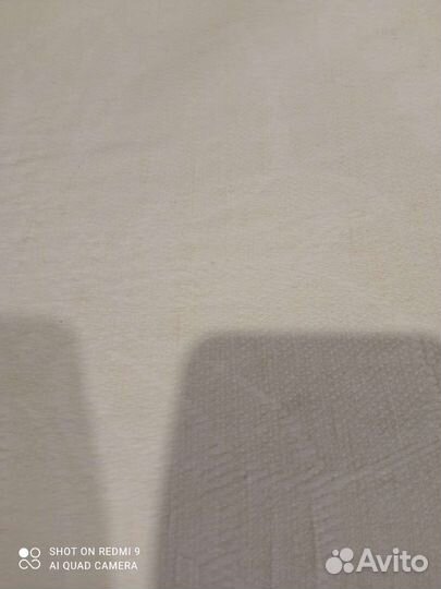 Простынь бязь СССР новая, покрывало