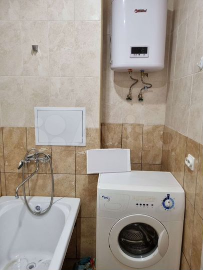 Квартира-студия, 24,7 м², 1/4 эт.