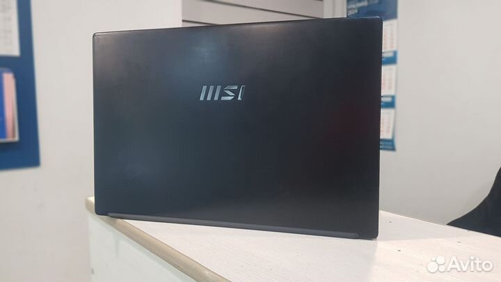 Ноутбук MSI ms-15hk