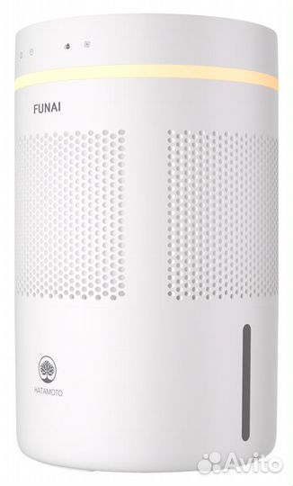 Ультразвуковой увлажнитель серии hatamoto FAW-HTE450/4.0(WT)