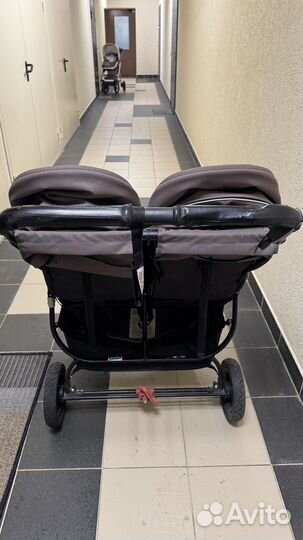 Коляска Valco Baby Snap Duo