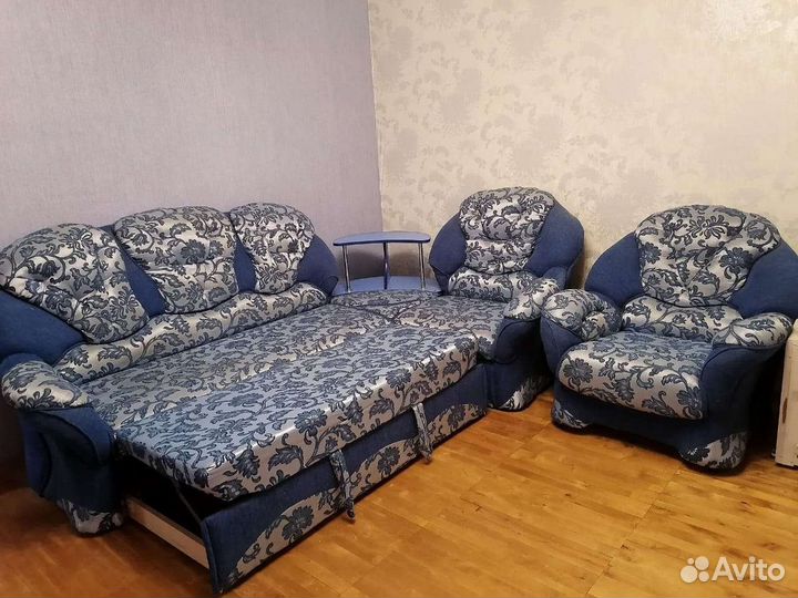 Угловой диван бу