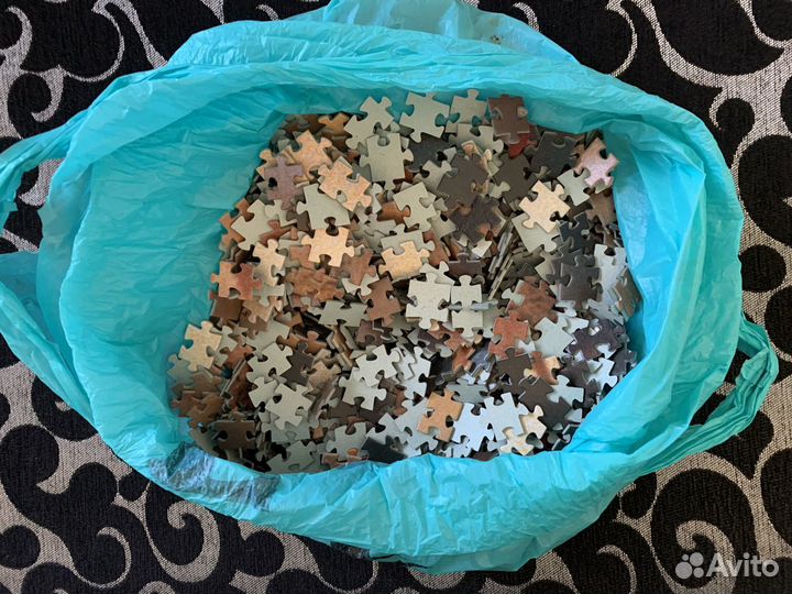 Пазл 3000 деталей