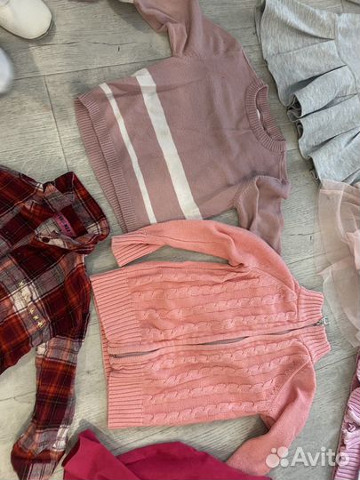 Вещи для девочки