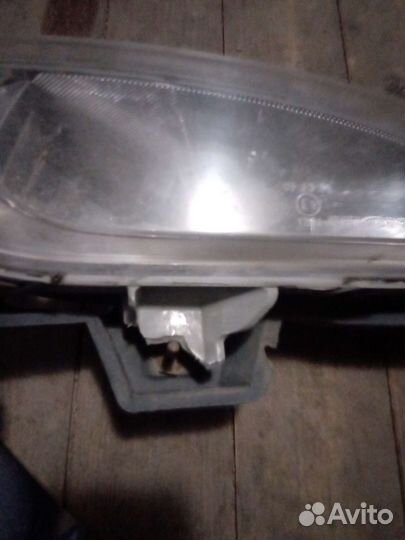 Киа Оптима туманка правая