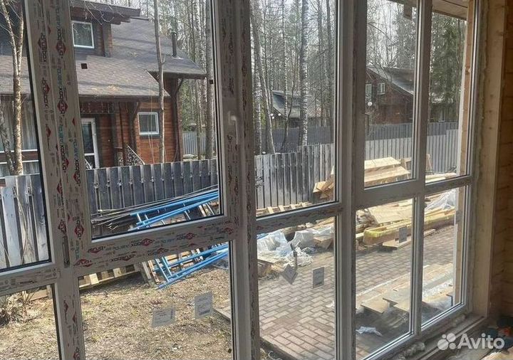 Окна быстро за день