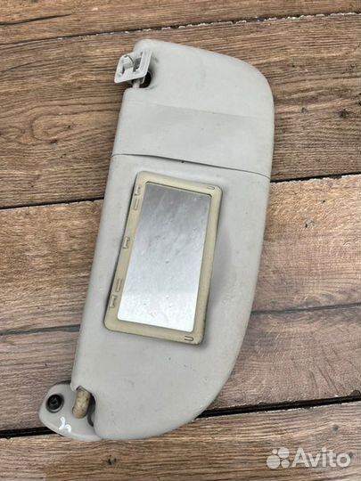 Солнцезащитный козырек левый Peugeot 206 206 1.4