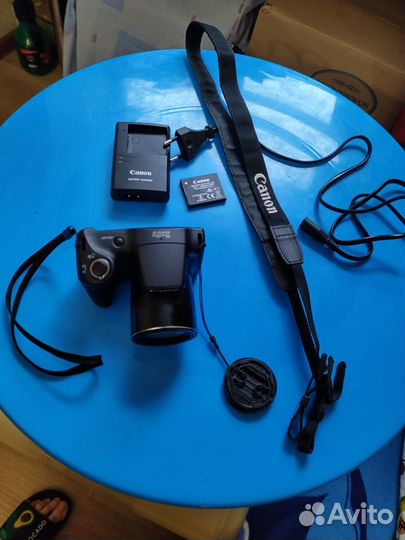 Продам фотоаппарат canon SX401 IS