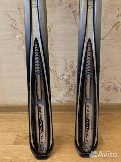 Горные лыжи