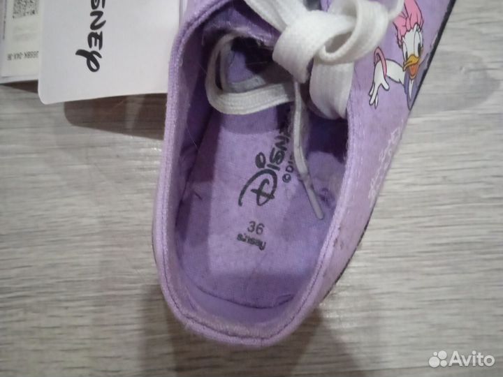 Кеды женские