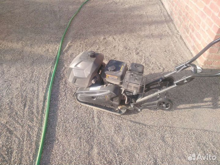 Аренда виброплиты