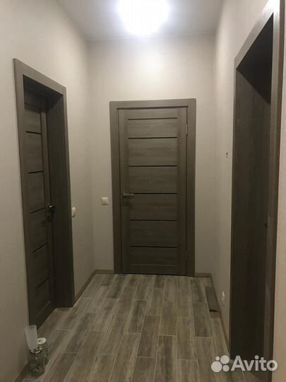 Установка межкомнатных дверей