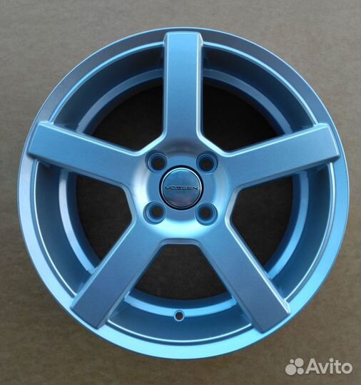 Диски литые R16 V03 S разболтовка 4*100 новые