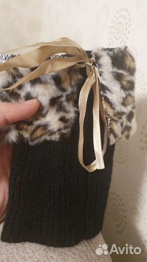 Гетры женские