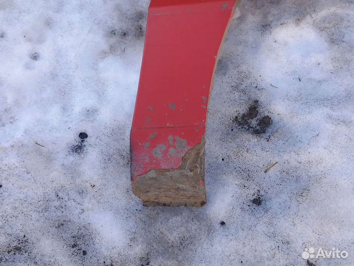 Volkswagen passat b3 переднее правое крыло