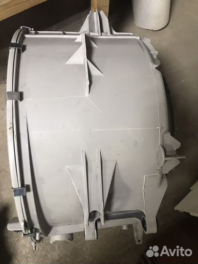 Бак стиральной машины LG, Beko бу, капремонт