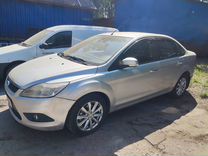 Ford Focus 2.0 AT, 2008, 270 000 км