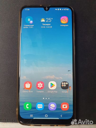 Samsung Galaxy A50, 4/64 ГБ