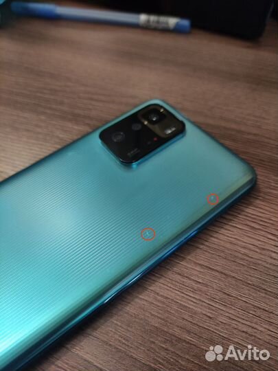 Xiaomi Redmi Note 10 Pro 5G, 6/128 ГБ