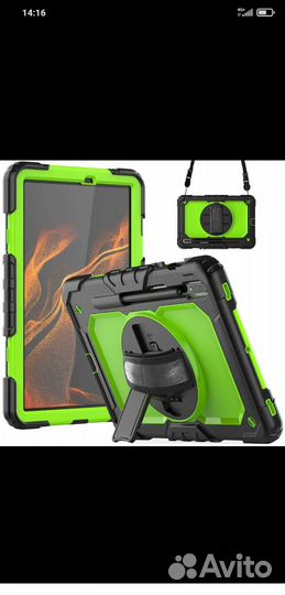 Чехол на Samsung galaxy tab s8