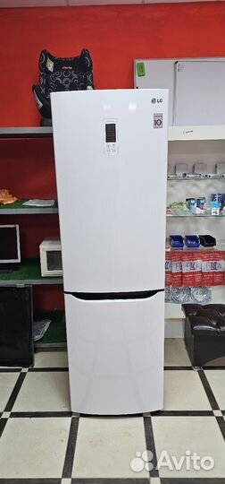 Холодильник Lg инверторный