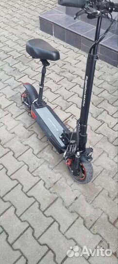 Электросамокат kugoo m4 pro 13ah