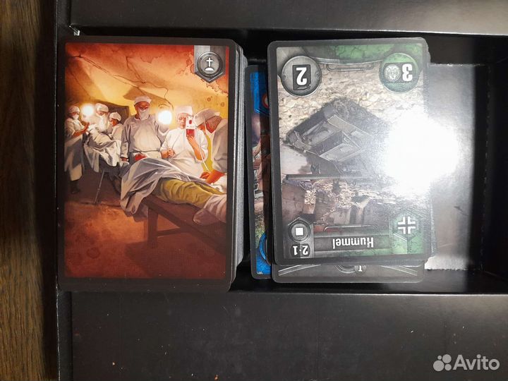 World of tanks настольная игра