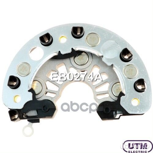 Диодный мост генератора EB0274A Utm