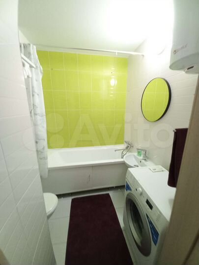 1-к. квартира, 40 м², 3/10 эт.