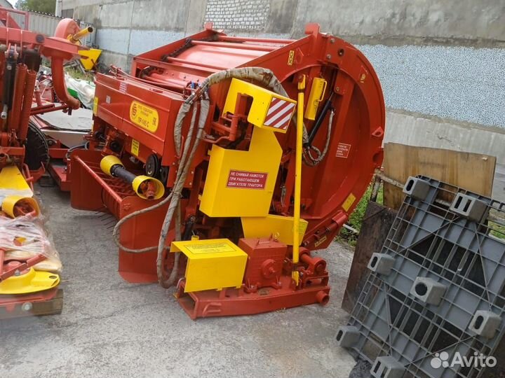 Пресс-подборщик Бежецксельмаш ПР-145С, 2023