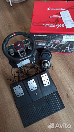 Игровой руль