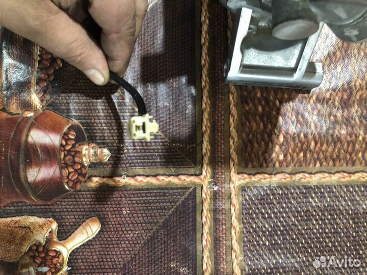 Компрессор кондиционера mazda 3 1.6 bl